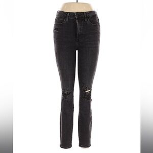 Good American Black Denim Jeans